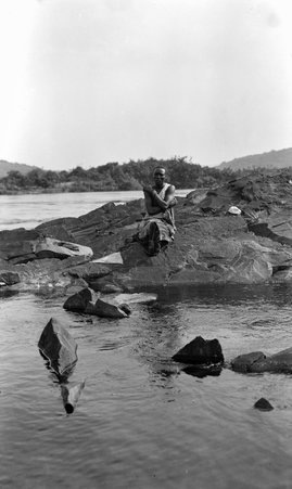 People in Africa - McCutcheon, John T. (John Tinney), 1870-1949