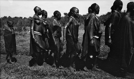 Natives in Africa - McCutcheon, John T. (John Tinney), 1870-1949