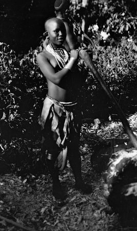 People in Africa - McCutcheon, John T. (John Tinney), 1870-1949