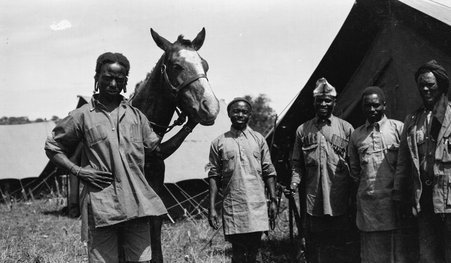 Natives in Africa - McCutcheon, John T. (John Tinney), 1870-1949
