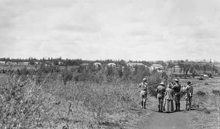 Natives in Africa - McCutcheon, John T. (John Tinney), 1870-1949