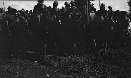 Natives in Africa - McCutcheon, John T. (John Tinney), 1870-1949