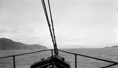 On the Adolphe Woermann - McCutcheon, John T. (John Tinney), 1870-1949