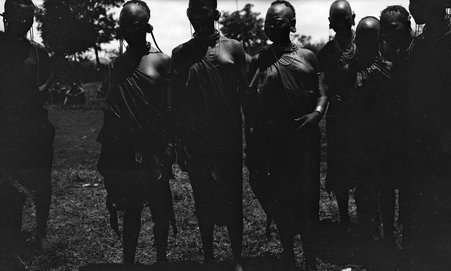 Natives in Africa - McCutcheon, John T. (John Tinney), 1870-1949