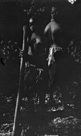 Natives in Africa - McCutcheon, John T. (John Tinney), 1870-1949