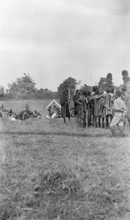 Natives in Africa - McCutcheon, John T. (John Tinney), 1870-1949