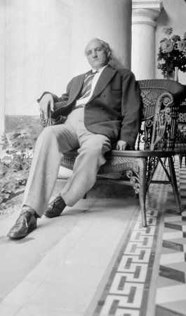 William Jennings Bryan - McCutcheon, John T. (John Tinney), 1870-1949
