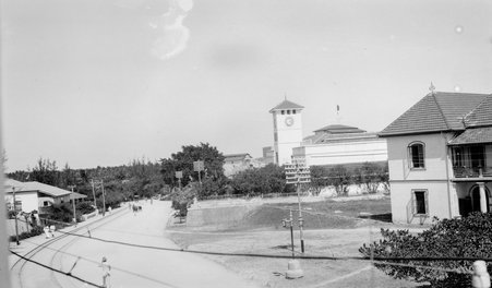 Places in Africa - McCutcheon, John T. (John Tinney), 1870-1949