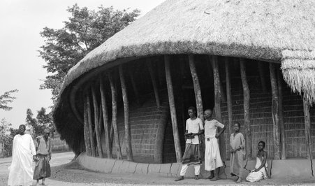 Places in Africa - McCutcheon, John T. (John Tinney), 1870-1949