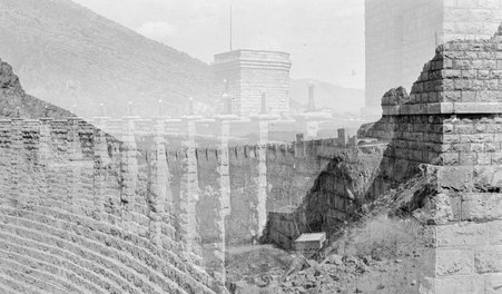 Nde (Apache) hunt, Grand Canyon - McCutcheon, John T. (John Tinney), 1870-1949