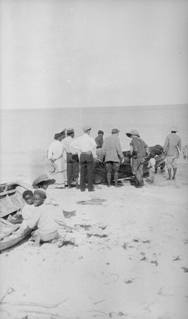 Pirate cruise - McCutcheon, John T. (John Tinney), 1870-1949