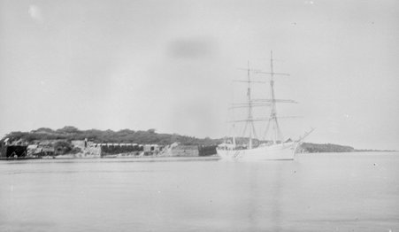Pirate cruise - McCutcheon, John T. (John Tinney), 1870-1949