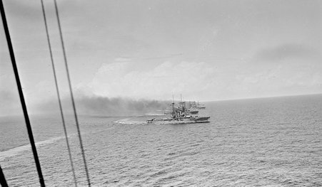 USS Wyoming - McCutcheon, John T. (John Tinney), 1870-1949
