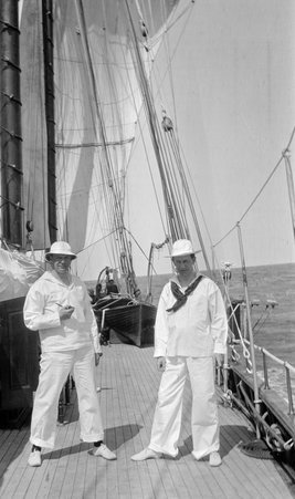 Tolofa Cruise - McCutcheon, John T. (John Tinney), 1870-1949
