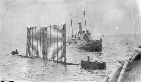 USS Wyoming - McCutcheon, John T. (John Tinney), 1870-1949