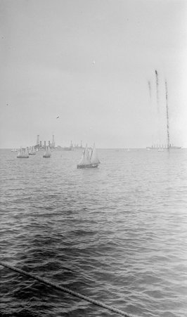 USS Wyoming - McCutcheon, John T. (John Tinney), 1870-1949