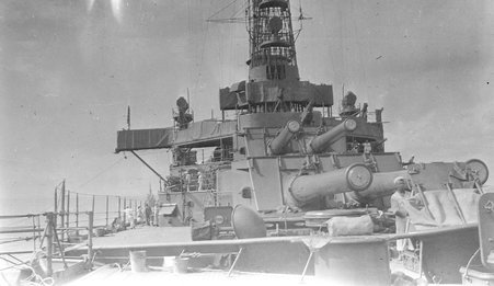 USS Wyoming - McCutcheon, John T. (John Tinney), 1870-1949