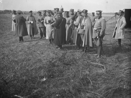 Germany army general staff, World War 1 - McCutcheon, John T. (John Tinney), 1870-1949