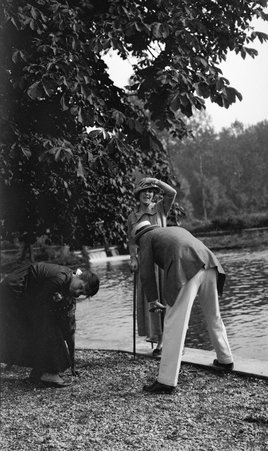 Paris - McCutcheon, John T. (John Tinney), 1870-1949