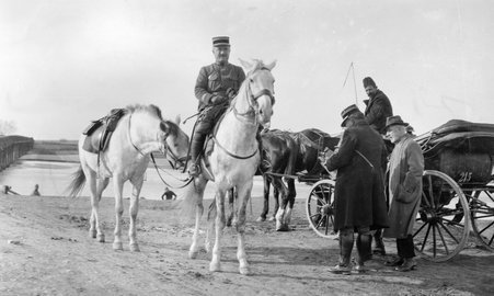 Salonika, Serbia, Greek Islands - McCutcheon, John T. (John Tinney), 1870-1949