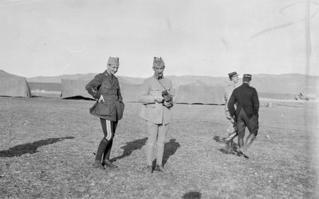 Salonika, Serbia, Greek Islands - McCutcheon, John T. (John Tinney), 1870-1949