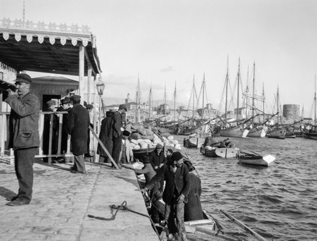 Salonika - McCutcheon, John T. (John Tinney), 1870-1949