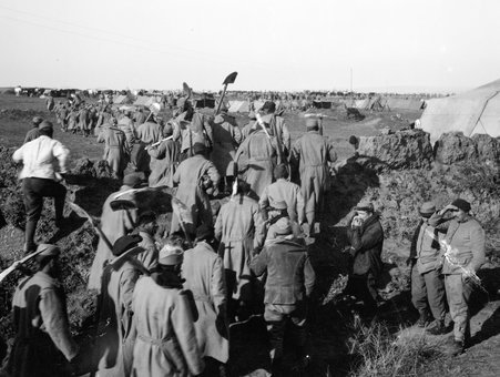 Salonika, Greece, World War 1 - McCutcheon, John T. (John Tinney), 1870-1949