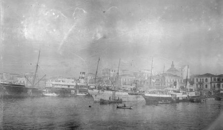 Salonika - McCutcheon, John T. (John Tinney), 1870-1949
