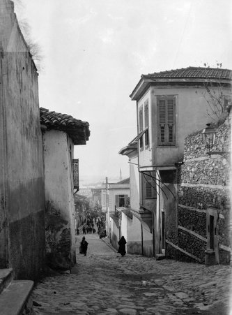 Salonika - McCutcheon, John T. (John Tinney), 1870-1949