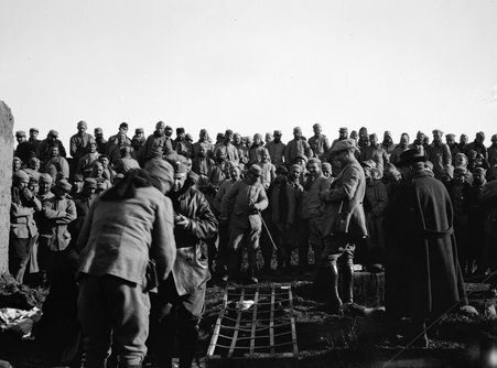 Salonika, Greece, World War 1 - McCutcheon, John T. (John Tinney), 1870-1949