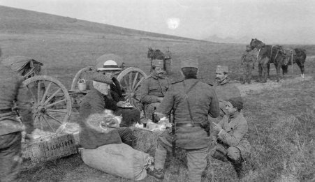 France, World War 1 - McCutcheon, John T. (John Tinney), 1870-1949