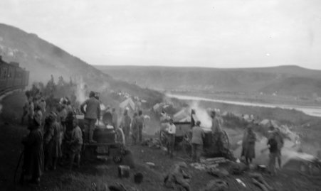 France, World War 1 - McCutcheon, John T. (John Tinney), 1870-1949