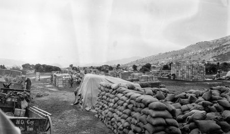 Serbian Front - McCutcheon, John T. (John Tinney), 1870-1949