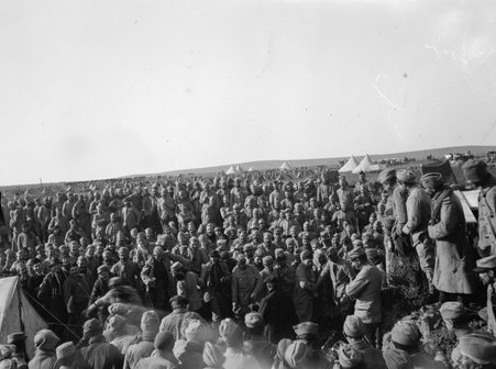 Salonika, Greece, World War 1 - McCutcheon, John T. (John Tinney), 1870-1949