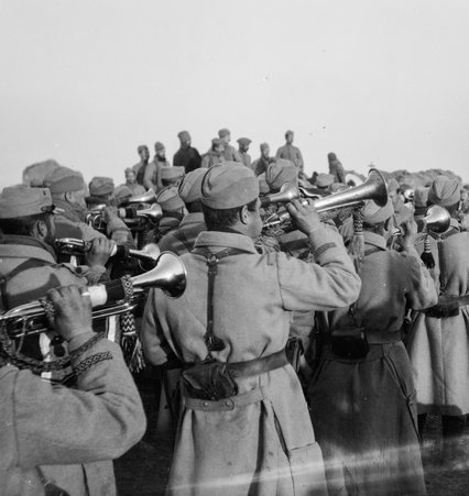 Salonika, Greece, World War 1 - McCutcheon, John T. (John Tinney), 1870-1949