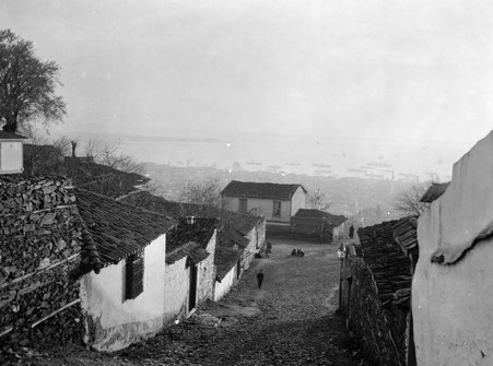 Serbian Front, World War 1 - McCutcheon, John T. (John Tinney), 1870-1949