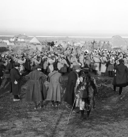 Salonika, Greece, World War 1 - McCutcheon, John T. (John Tinney), 1870-1949