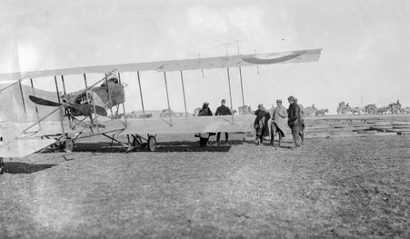 Salonika, Greece, World War 1 - McCutcheon, John T. (John Tinney), 1870-1949