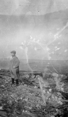 Bonn-Rhine outposts with General Mitchell, France, World War 1 - McCutcheon, John T. (John Tinney), 1870-1949
