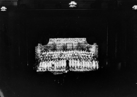 Joe Carroll and Club, Marie Michel - Coster, Gordon, 1920-1985