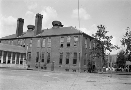West Baltimore, Views from Goose Hill - Coster, Gordon, 1920-1985