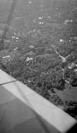 Hammond Wrigley flight - McCutcheon, John T. (John Tinney), 1870-1949