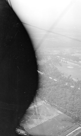 Hammond Wrigley flight - McCutcheon, John T. (John Tinney), 1870-1949