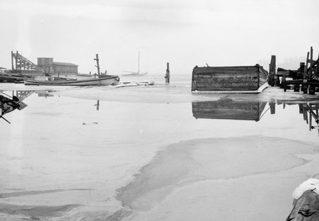 Baltimore Harbor - Coster, Gordon, 1920-1985