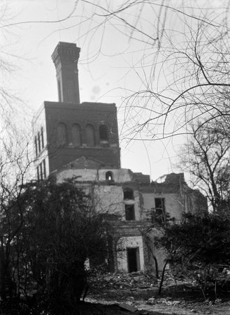 Alexandroffsky - Coster, Gordon, 1920-1985