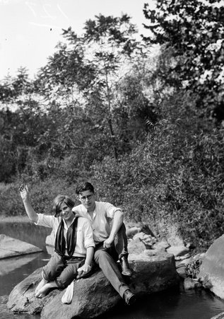 Little Gunpowder Club - Coster, Gordon, 1920-1985