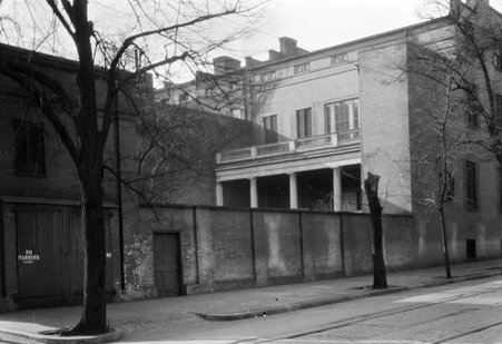 Baltimore, Monument Street - Coster, Gordon, 1920-1985