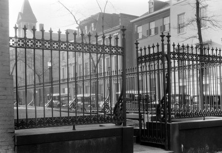 The Cathedral, Baltimore - Coster, Gordon, 1920-1985
