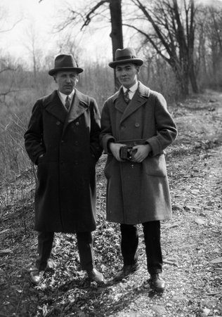 Baltimore Photo Club - Coster, Gordon, 1920-1985