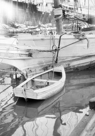 Baltimore Boats at Dock - Coster, Gordon, 1920-1985